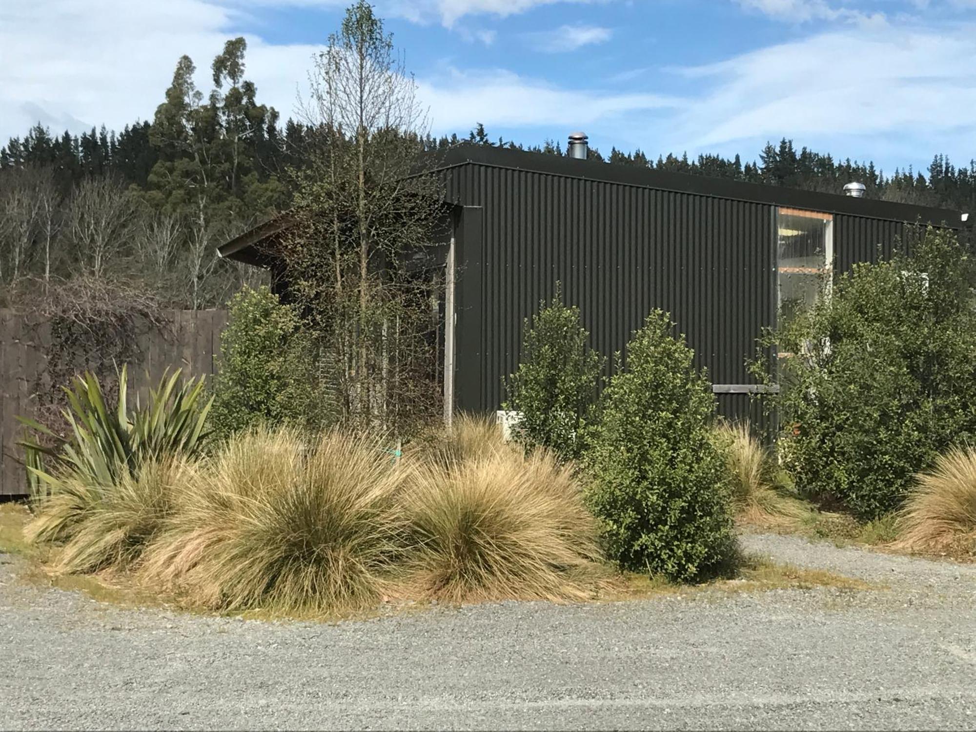 River Retreat Hotel Coalgate Exterior foto